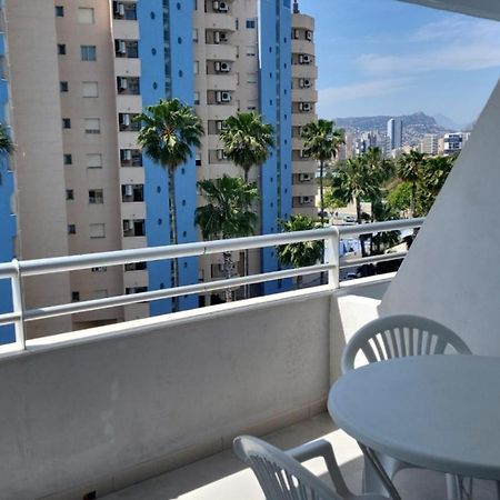 Service Apart Lazaro- Apartamentos Aguamarina - Dos Dormitorios - 2 Bedrooms Кальпе Екстер'єр фото