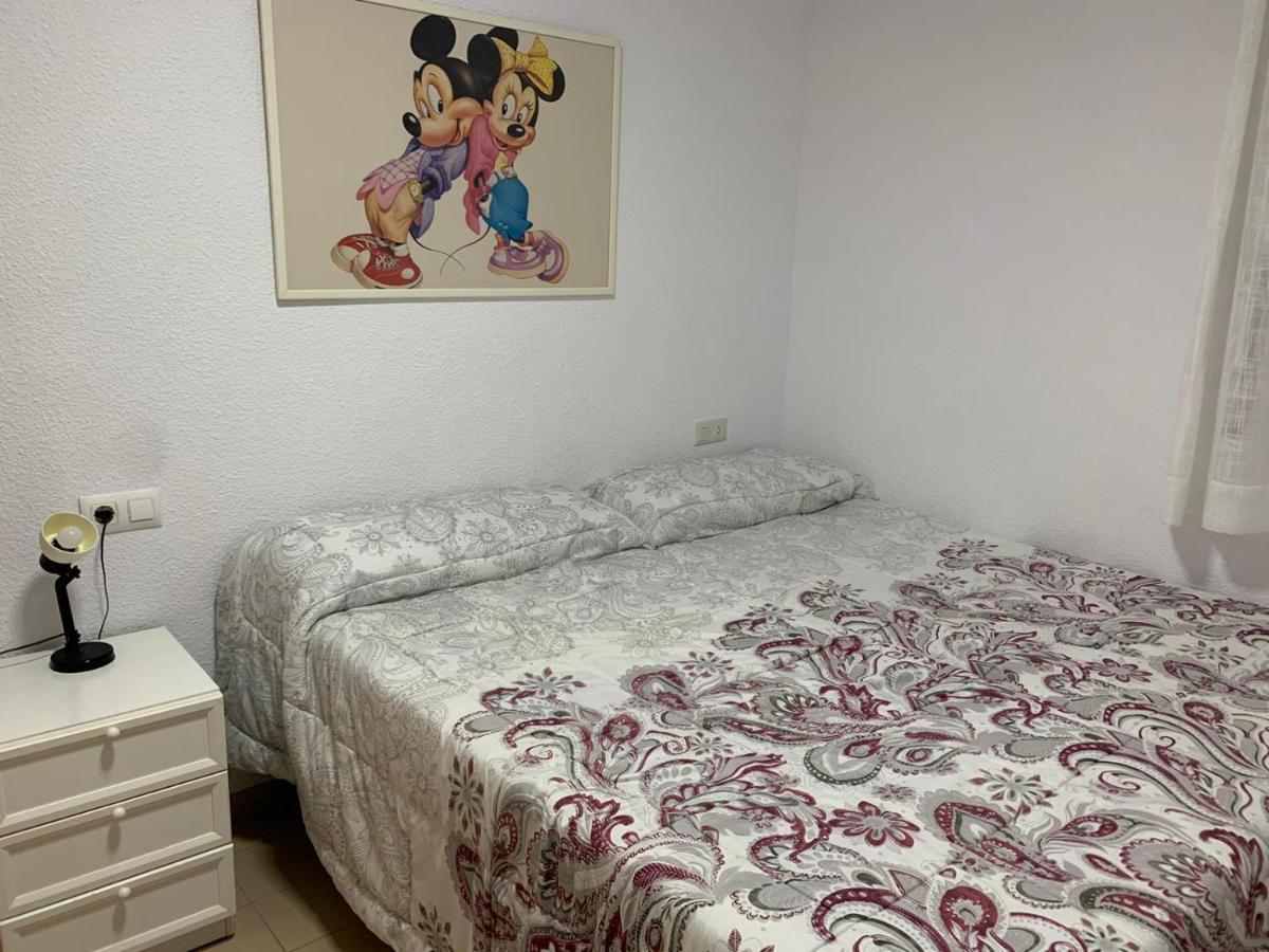 Service Apart Lazaro- Apartamentos Aguamarina - Dos Dormitorios - 2 Bedrooms Кальпе Екстер'єр фото