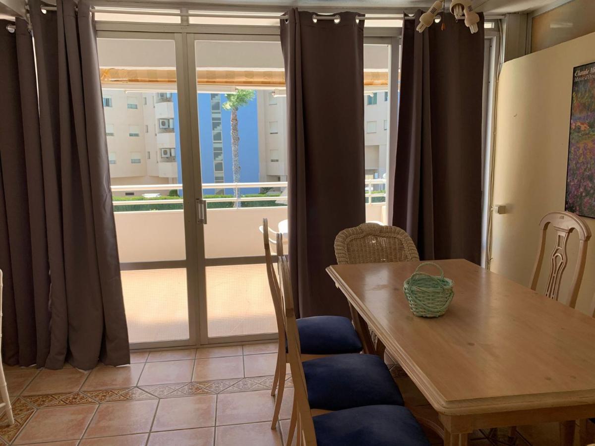 Service Apart Lazaro- Apartamentos Aguamarina - Dos Dormitorios - 2 Bedrooms Кальпе Екстер'єр фото