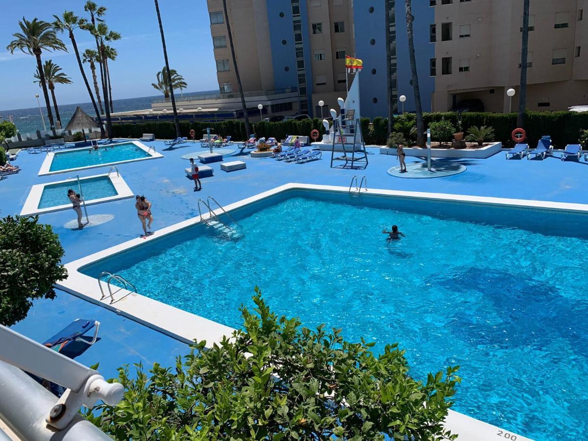 Service Apart Lazaro- Apartamentos Aguamarina - Dos Dormitorios - 2 Bedrooms Кальпе Екстер'єр фото
