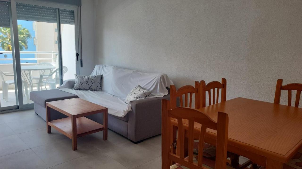 Service Apart Lazaro- Apartamentos Aguamarina - Dos Dormitorios - 2 Bedrooms Кальпе Екстер'єр фото