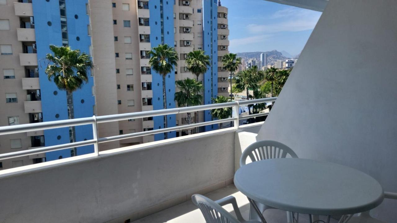 Service Apart Lazaro- Apartamentos Aguamarina - Dos Dormitorios - 2 Bedrooms Кальпе Екстер'єр фото