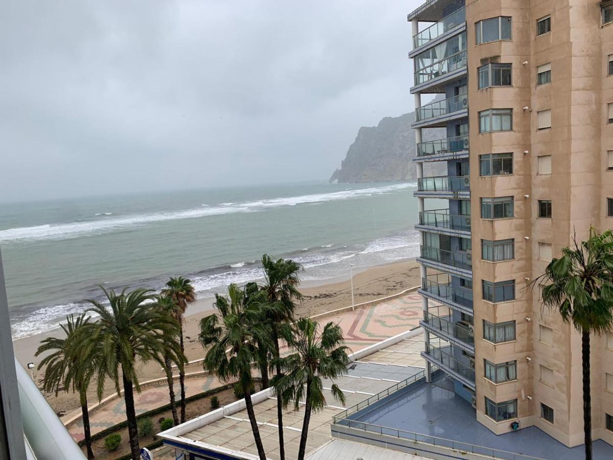Service Apart Lazaro- Apartamentos Aguamarina - Dos Dormitorios - 2 Bedrooms Кальпе Екстер'єр фото