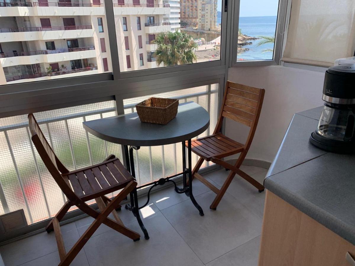 Service Apart Lazaro- Apartamentos Aguamarina - Dos Dormitorios - 2 Bedrooms Кальпе Екстер'єр фото
