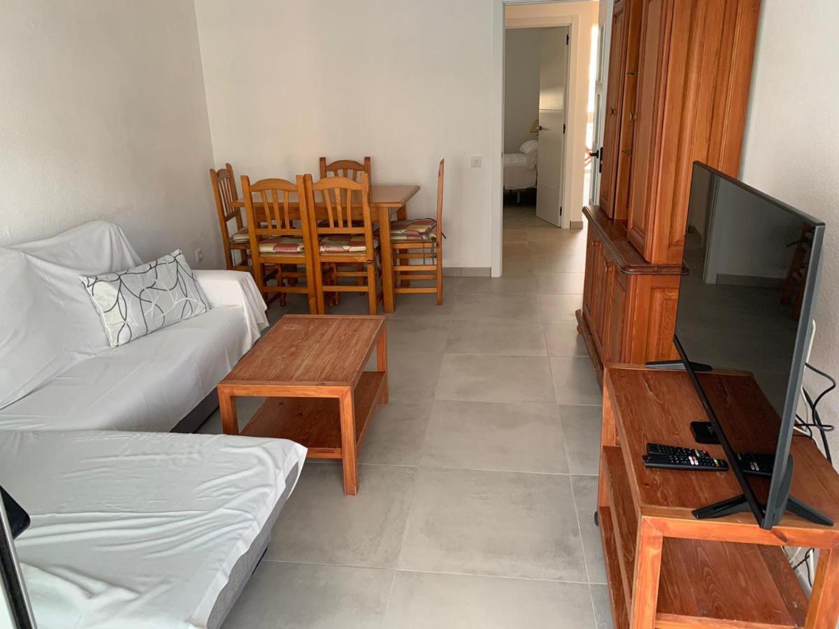 Service Apart Lazaro- Apartamentos Aguamarina - Dos Dormitorios - 2 Bedrooms Кальпе Екстер'єр фото